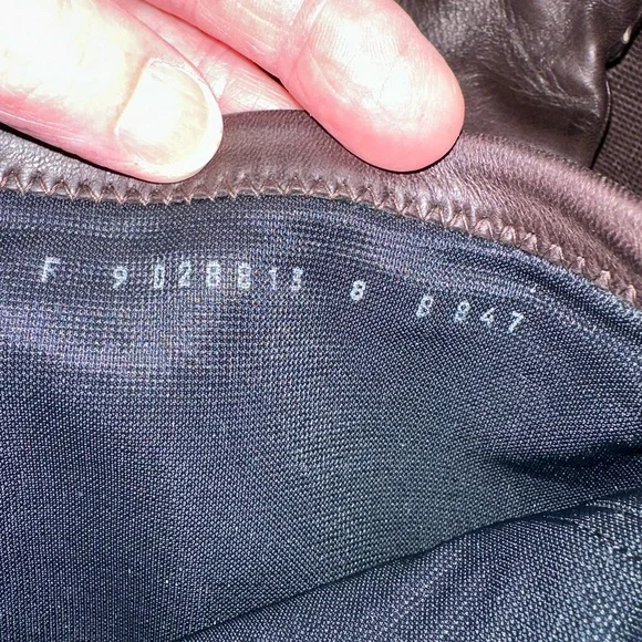 Cole Haan Very soft Brown Leather Pull on boots size 8 - Picture 3 of 4